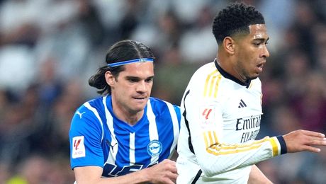 Prima reacție a lui Ianis Hagi după meciul cu Real Madrid. Fanii l-au considerat cel mai bun om de la Alaves