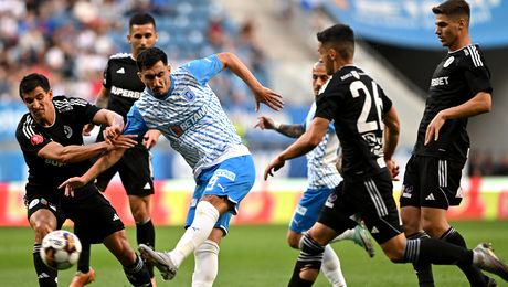 Declarația lui Andrei Ivan despre plecarea de la Universitatea Craiova. Ce a dezvăluit jucătorul