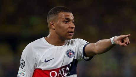 Kylian Mbappe lansează o „amenințare” după înfrângerea PSG-ului cu Dortmund în turul semifinalelor UCL