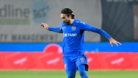 Ce atacant a pierdut FCSB! Andrea Compagno a înscris un hat-trick la ultimul meci din China. Video