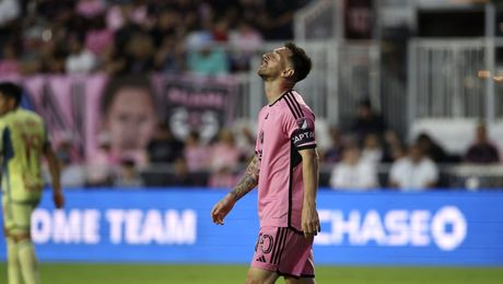 Moment memorabil pentru Lionel Messi. Argentinianul face istorie în MLS! Repriză de vis cu cinci pase de gol
