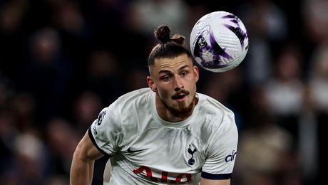 „Vă mulțumesc!”. Radu Drăgușin, mesaj de ultimă oră după finalul sezonului în Premier League