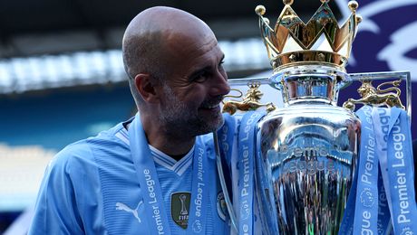 Guardiola, reacție de zile mari după ce a luat titlul cu Manchester City: „A fost incredibil”