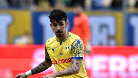 ”Dacă ai primi o ofertă, acum, de la Dinamo ai accepta-o?”. Sergiu Hanca, moment de sinceritate: ”Bună întrebare!”