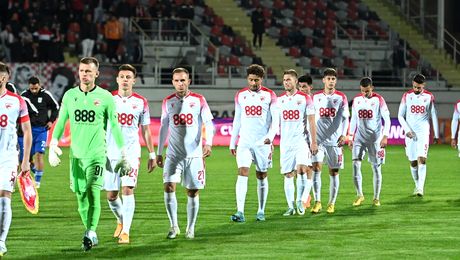 Era considerat unul dintre cei mai talentați tineri din lot, dar Dinamo tocmai a renunțat la el. Clubul a făcut anunțul oficial