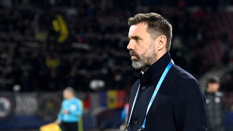 Fostul antrenor al FCSB-ului recunoaște: „M-am bucurat că a rămas Dinamo”. Exclusiv