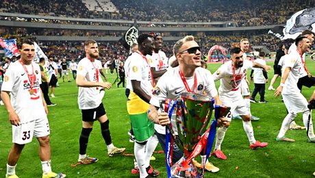 S-a săturat și cere să plece de la FCSB! Jucătorul e nemulțumit de statutul său