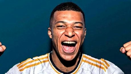 Mbappe a pus la pământ serverele lui Real Madrid! Ce a apărut pe site-ul clubului, după oficializarea transferului