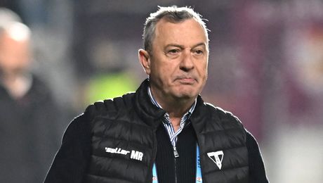 OFICIAL | Mircea Rednic s-a despărțit de UTA. Motivul din spatele „rupturii” de la Arad: „Comportamentul unui grup care nu ne reprezintă”