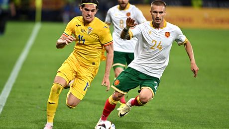 „Numărăm zilele, numărăm orele!”. Ianis Hagi, cu gândul la Euro după România – Bulgaria 0-0