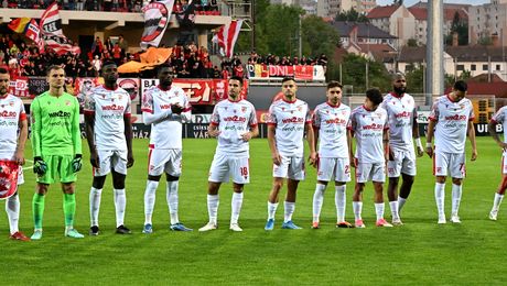 Ce echipamente pregătește Dinamo pentru sezonul următor