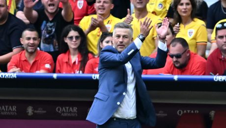 Prezentat oficial la Legia, Edi Iordănescu și-a început deja treaba: ”Trebuie să ridicăm mult nivelul”