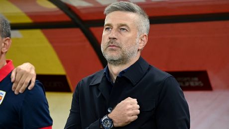 OFICIAL | Edi Iordănescu a semnat cu Legia Varșovia! Când va avea loc prezentarea