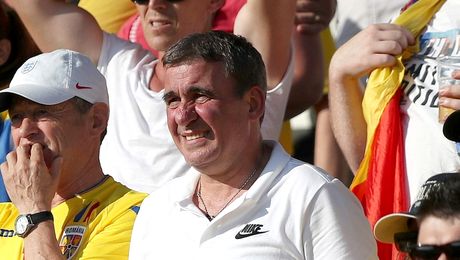 “Merg acasă după ce batem Belgia”. Hagi NU putea lipsi de la Euro 2024! Aproape că și-a pierdut vocea după victoria minunată cu Ucraina: “Am declarat că luăm 6 puncte în primele două meciuri”