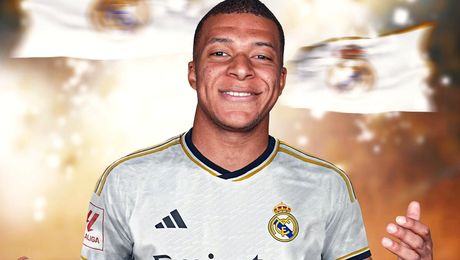 Real Madrid a anunțat transferul lui Kylian Mbappe! La scurt timp, site-ul clubului a picat