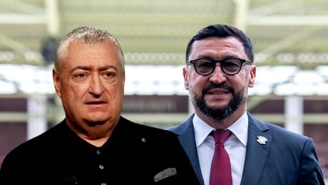 “Mobilă, decor în livingul domnului Șucu”. Marian Iancu, reacție de ultimă oră după numirea lui Viorel Moldovan la Rapid