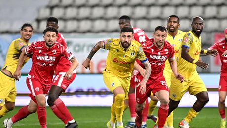 Surpriză de proporții! Omul de bază al sezonului trecut pleacă brusc de la echipa din Superligă