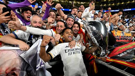 Ghinion pentru Real Madrid, în plină criză de formă! Starul de pe Bernabéu s-a accidentat