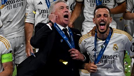 Carlo Ancelotti, discurs de mare antrenor după ce Real Madrid a cucerit Champions League: „Niciodată nu o să mă obişnuiesc”