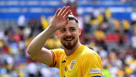 “ADN de fotbalist de top”. Mesajul scris pe pagina de Instagram a lui Tottenham după ce Drăgușin a făcut un meci uriaș contra Ucrainei