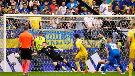 Slovacia – Ucraina 1-2. Situație incredibilă în grupa României de la Euro, după victoria Ucrainei! Dacă pierdem cu Belgia, toate echipele vor avea 3 puncte înaintea ultimei etape! Cum arată acum clasamentul