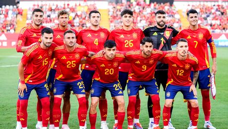 Fostul jucător al lui Dinamo, OUT din naționala Spaniei înaintea Euro! Și puștiul Barcelonei rămâne acasă. Cu ce lot merge La Roja în Germania