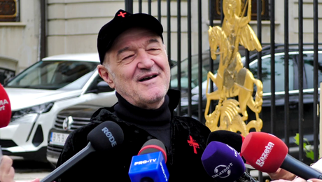 Gigi Becali vrea să-l transfere pe cel mai criticat fotbalist al naționalei României: „Dacă vrea, îi satisfac dorinţele alea”