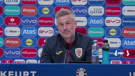 Iordănescu schimbă ADN-ul României și cere victorie și primul loc în grupă: „Acolo am fost, vrem să terminăm tot acolo!” Verdict surpriză înainte de Belgia – Ucraina: „Nu cred că Ucraina pierde meciul ăsta”