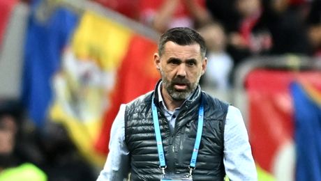 Dinamo nu-și face griji dacă Politic pleacă la FCSB. Zeljko Kopic are soluția perfectă: „Pe el îl fac mai bun”