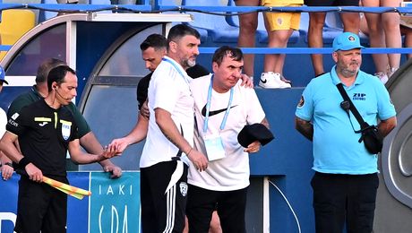 Vine încă o super lovitură pentru Hagi la Farul?! Ofertă de ultimă oră: „E de la club deținător de Champions League”. Exclusiv