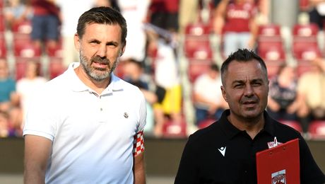 Absolut incredibil! Care e motivul real pentru care fostul secund croat al lui Kopic, Marijo Tot, a plecat de la Dinamo. Exclusiv