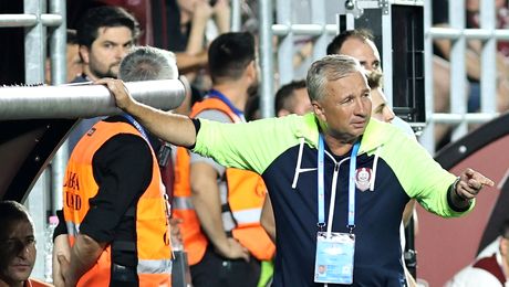 CFR Cluj i-a găsit înlocuitor lui Sava. Sunt negocieri de ultimă oră cu omul dorit de Petrescu. Exclusiv