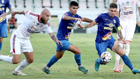 OFICIAL | Transferat de Farul în această vară, Robert Sălceanu a plecat de la echipa lui Zicu și s-a înțeles cu un alt club