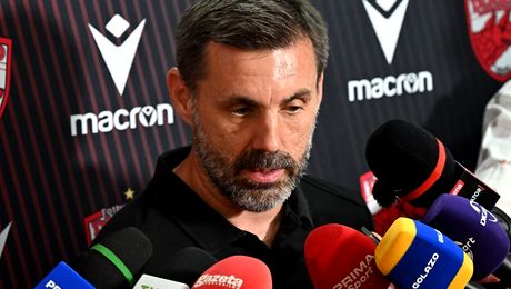 Ăsta e noul Dinamo! Ce echipă a ales Kopic la primul meci al noului sezon: doar 3 nou-veniți au prins primul 11 cu CFR Cluj