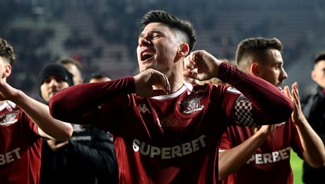 Săpunaru NU mai e om de bază la Rapid. Lennon, mesaj clar în startul sezonului. Ce decizie a luat în privința echipei de start cu UTA