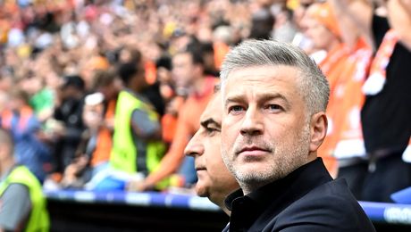 Edi Iordănescu, pregătit să revină pe bancă după despărțirea de Legia Varșovia. Tehnicianul a fost ofertat din Golf