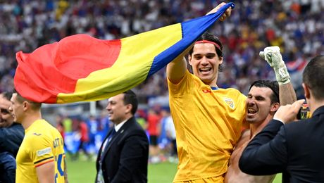 Comentarii scandaloase ale lui Radu Banciu la adresa lui Ianis Hagi înaintea meciului cu Olanda: „El nici nu există, bă! E ca masa asta, e sub insecte. Să vă fie rușine, bă!”