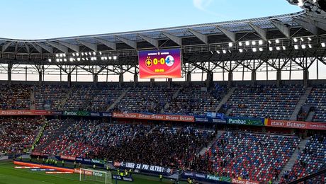 Asta NU s-a mai întâmplat niciodată! Confruntare incredibilă Ghencea! Ultrașii din Peluza Sud au venit la Supercupa României s-o înjure pe FCSB! Ce s-a întâmplat în tribune