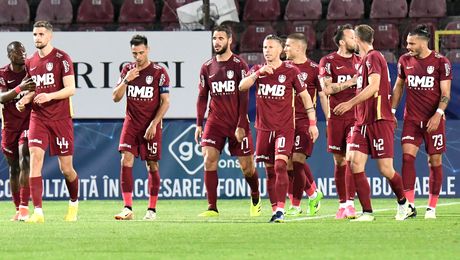 Schimbare de planuri! Jucătorul CFR-ului a rămas în România și nu știe dacă mai poate prinde transferul carierei