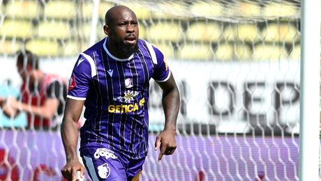 ”Clubul nu mă vrea”. Arnold Garita, prima reacție după ce mutarea la FCSB a picat