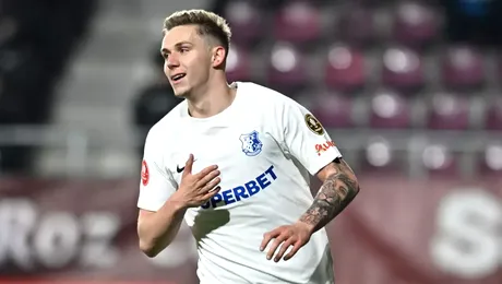 “Cine-l semnează pe Louis Munteanu devine favorit la titlu”. Anunțul lui Marian Iancu