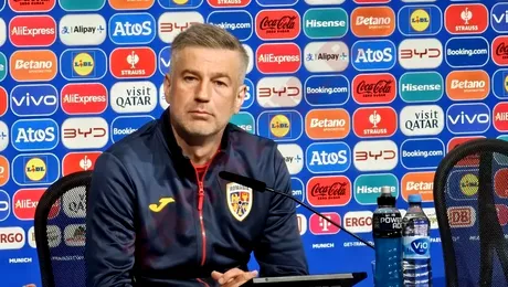 Ce a spus Edi Iordănescu despre schimbările pe care are de gând să le facă în echipa României la meciul cu Olanda