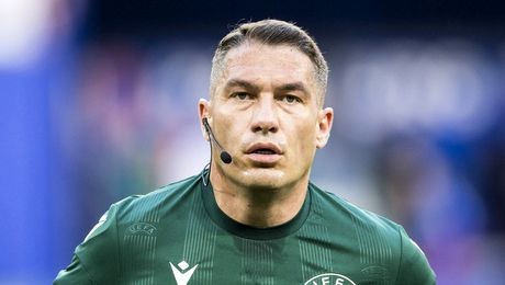 Istvan Kovacs, trimis să-l arbitreze pe Mourinho în Champions League