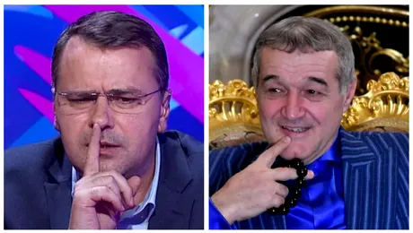Incredibil! Scandal imens în direct între Vali Moraru și Gigi Becali: ”Nu vă dor ochii când citiți o carte? / Aveți minți întunecate”
