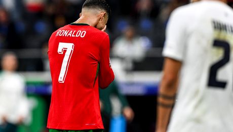Celebrul număr 7 al lui Cristiano Ronaldo a fost deja atribuit altcuiva după plecarea starului de la naţională