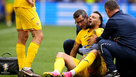 Vasile Mogoş ar putea semna cu o echipă de tradiţie din Italia: îl va avea patron pe Aurelio De Laurentiis