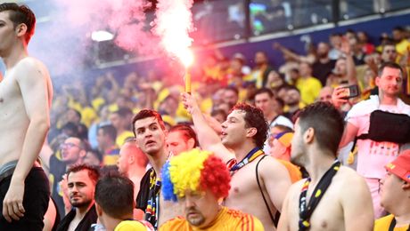 Batem iar toate așteptările. Câți fani români sunt așteptați la meciul cu Olanda, de pe Allianz Arena