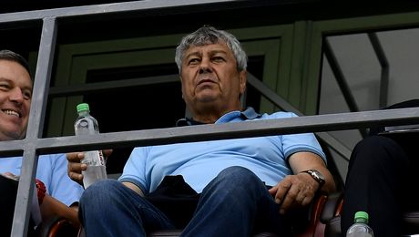 Lucescu a fost prezentat de Burleanu la echipa națională! Dezvăluiri tari: „Am vrut să antrenez gratis, mi s-a spus că nu se poate”. TOT ce s-a întâmplat la conferință