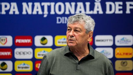 Discurs umilitor în Kosovo la adresa lui Lucescu: ”Rușinea nu poate fi ascunsă”. Ce au scris jurnaliștii de la Priștina