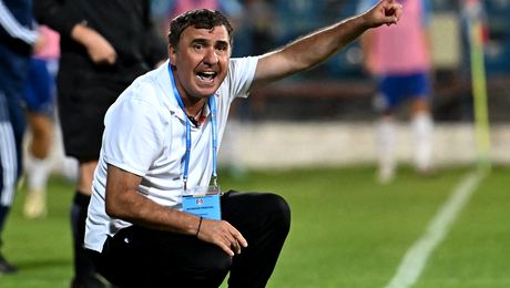 Transfer surpriză în Serie A pentru Gică Hagi chiar înaintea meciului cu FCSB. Jucătorul e deja în Italia și va semna în curând. Exclusiv
